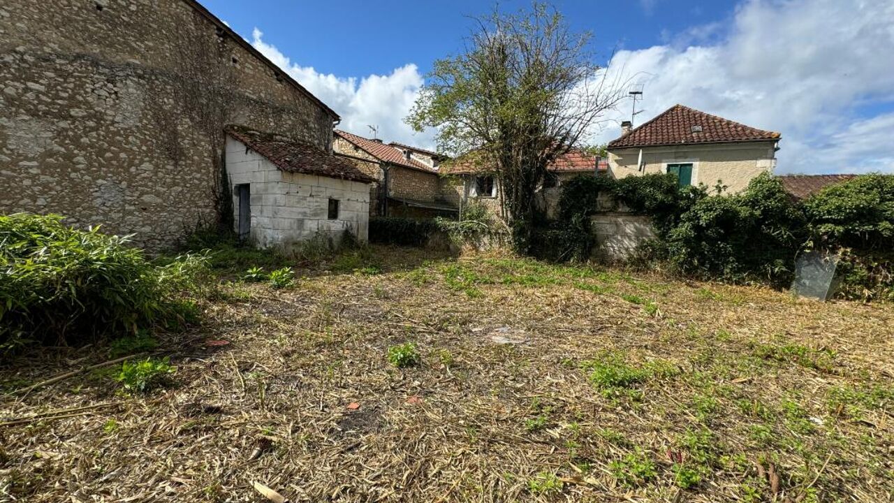 terrain  pièces 282 m2 à vendre à Tocane-Saint-Apre (24350)