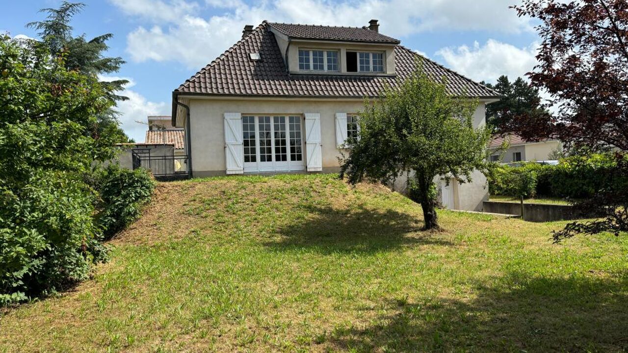 maison 5 pièces 116 m2 à vendre à Bourg-de-Péage (26300)