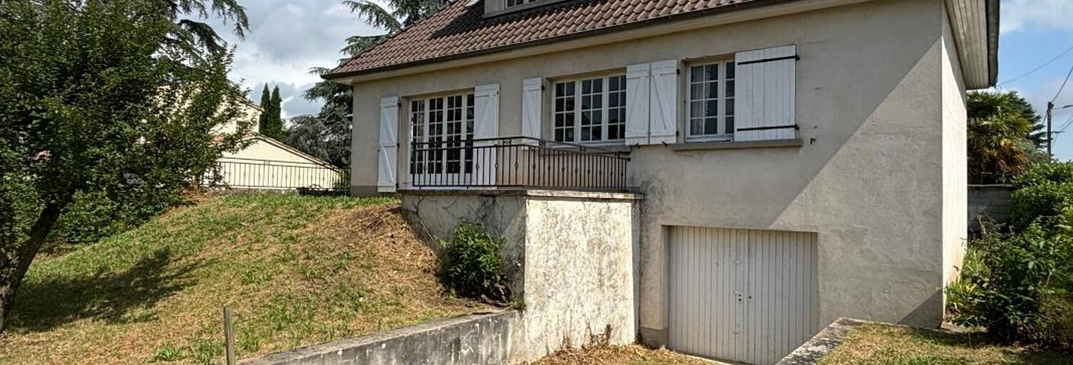 Maison 5 Pièces 116 m² à vendre à Bourg-de-Péage (26300)