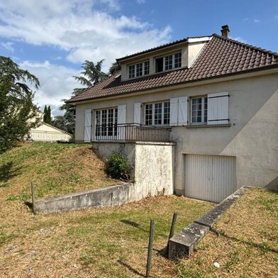 Maison 5 pièces 340000 €