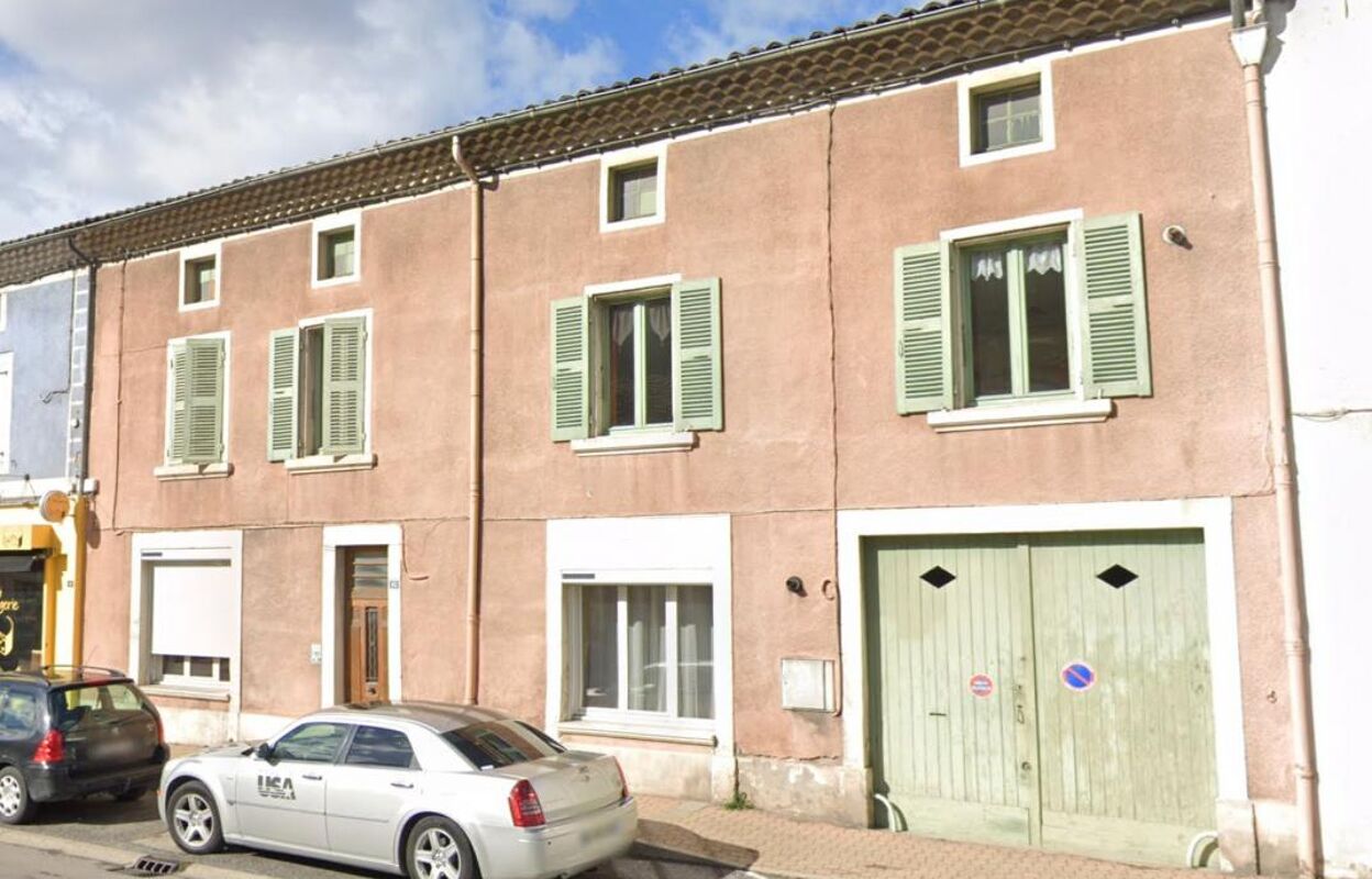 appartement 2 pièces 45 m2 à vendre à Livron-sur-Drôme (26250)