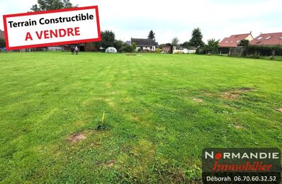 vente terrain 79 000 € à proximité de Grugny (76690)