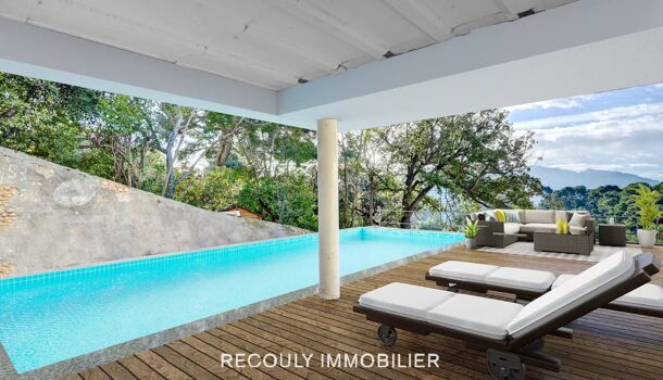 Villa / Maison 5 pièces  à vendre Marseille 8eme 13008