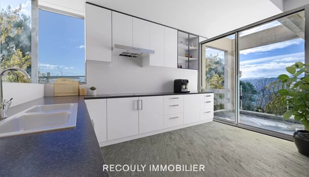 Villa / Maison 5 pièces  à vendre Marseille 8eme 13008