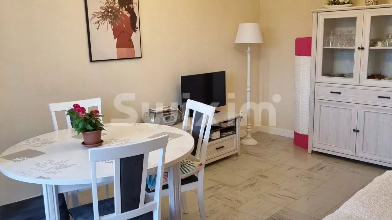 appartement 4 pièces 48 m2 à vendre à Lons-le-Saunier (39000)