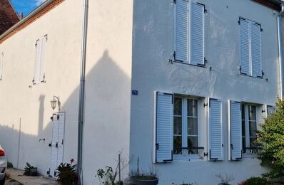 vente maison 145 000 € à proximité de Conliège (39570)