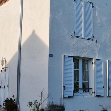 Maison 4 pièces 110 m²