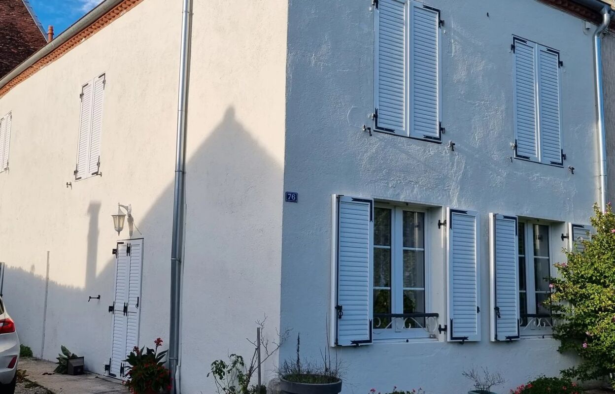 maison 4 pièces 110 m2 à vendre à Lons-le-Saunier (39000)