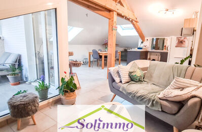 vente appartement 159 000 € à proximité de Saint-Blaise-du-Buis (38140)