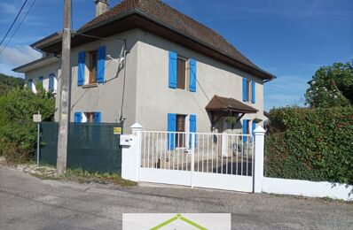 maison 4 pièces 88 m2 à vendre à Saint-Martin-de-Vaulserre (38480)