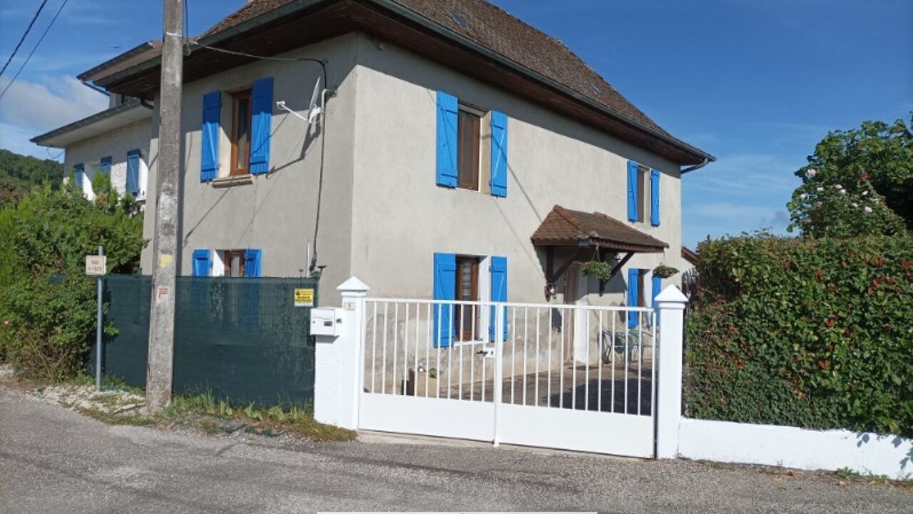 maison 4 pièces 88 m2 à vendre à Saint-Martin-de-Vaulserre (38480)