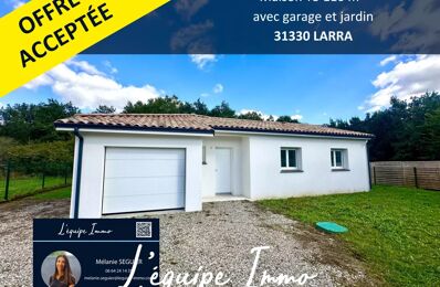 vente maison 322 000 € à proximité de Cadours (31480)