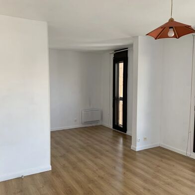 Appartement 2 pièces 52 m²