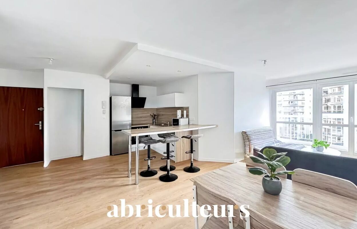 appartement 5 pièces 83 m2 à vendre à Angers (49000)