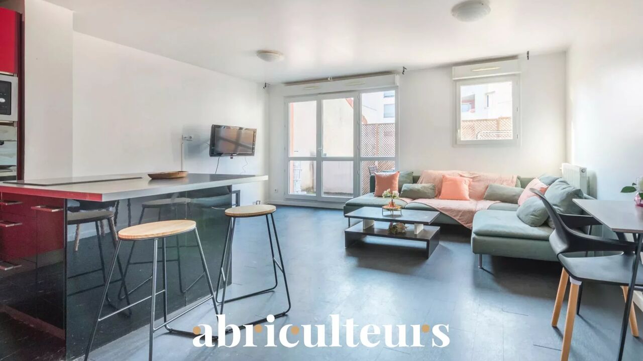 appartement 3 pièces 83 m2 à vendre à Saint-Denis (93200)