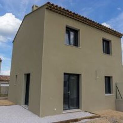 Maison à construire 4 pièces 75 m²