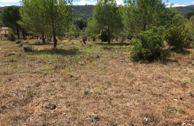 construire terrain 165 000 € à proximité de Pierrefeu-du-Var (83390)