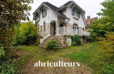 vente maison 925 000 € à proximité de Le Chesnay-Rocquencourt (78150)