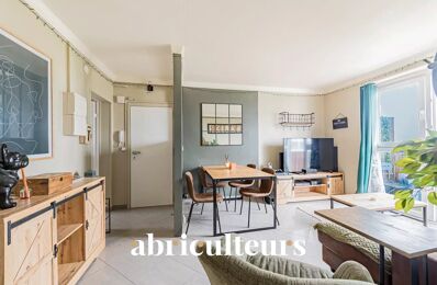 vente appartement 212 000 € à proximité de Arcueil (94110)