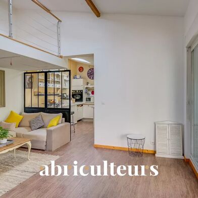 Maison 6 pièces 120 m²