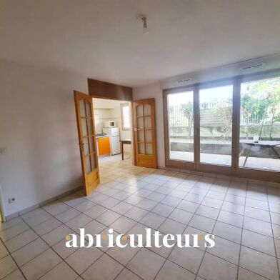 Appartement 2 pièces 48 m²