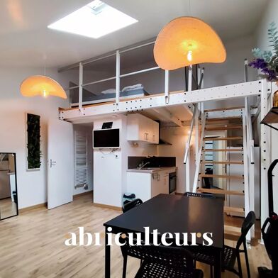 Appartement 6 pièces 100 m²