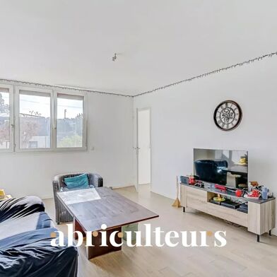 Appartement 4 pièces 67 m²