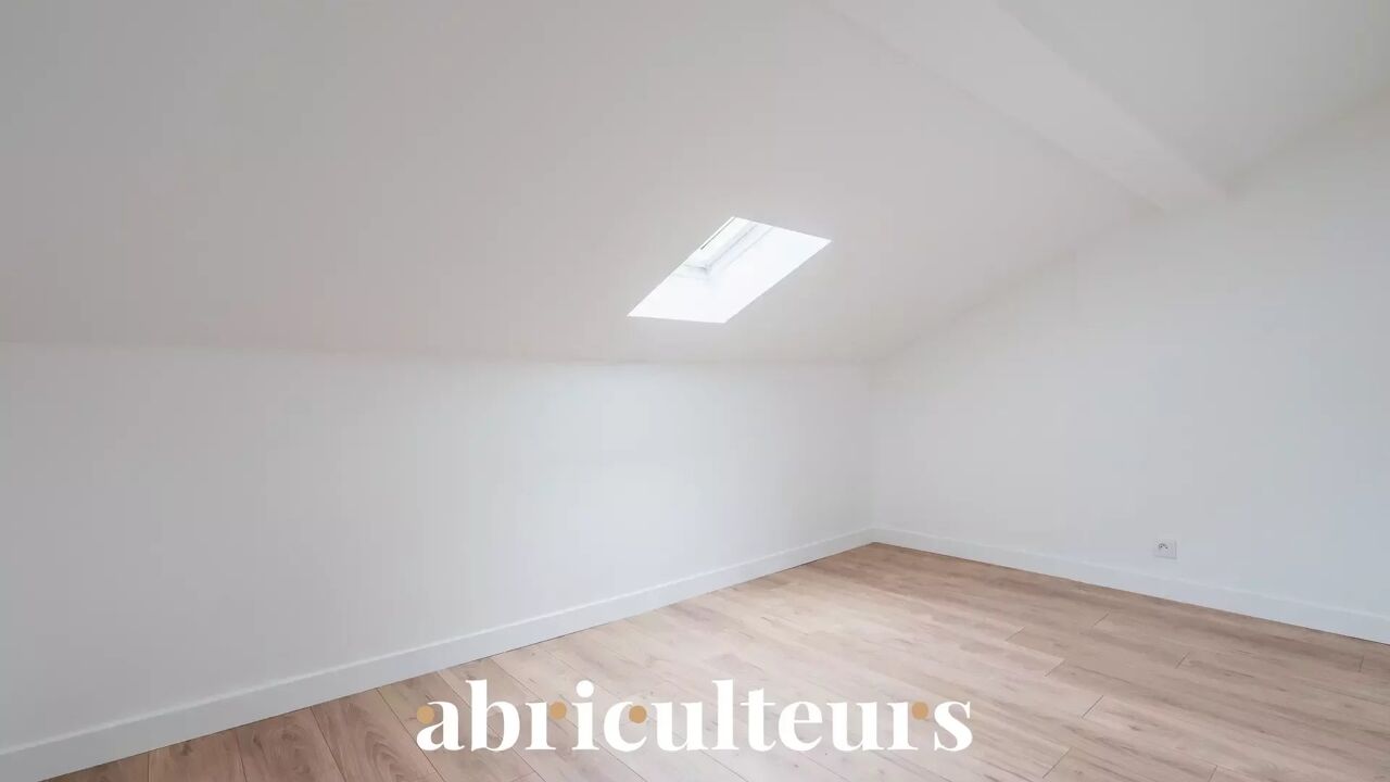 maison 4 pièces 65 m2 à vendre à Bobigny (93000)