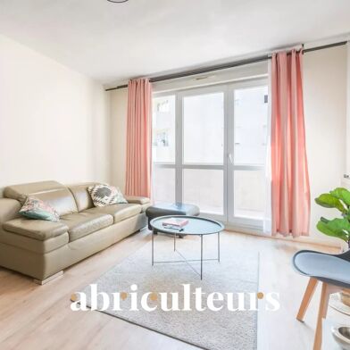 Appartement 3 pièces 83 m²