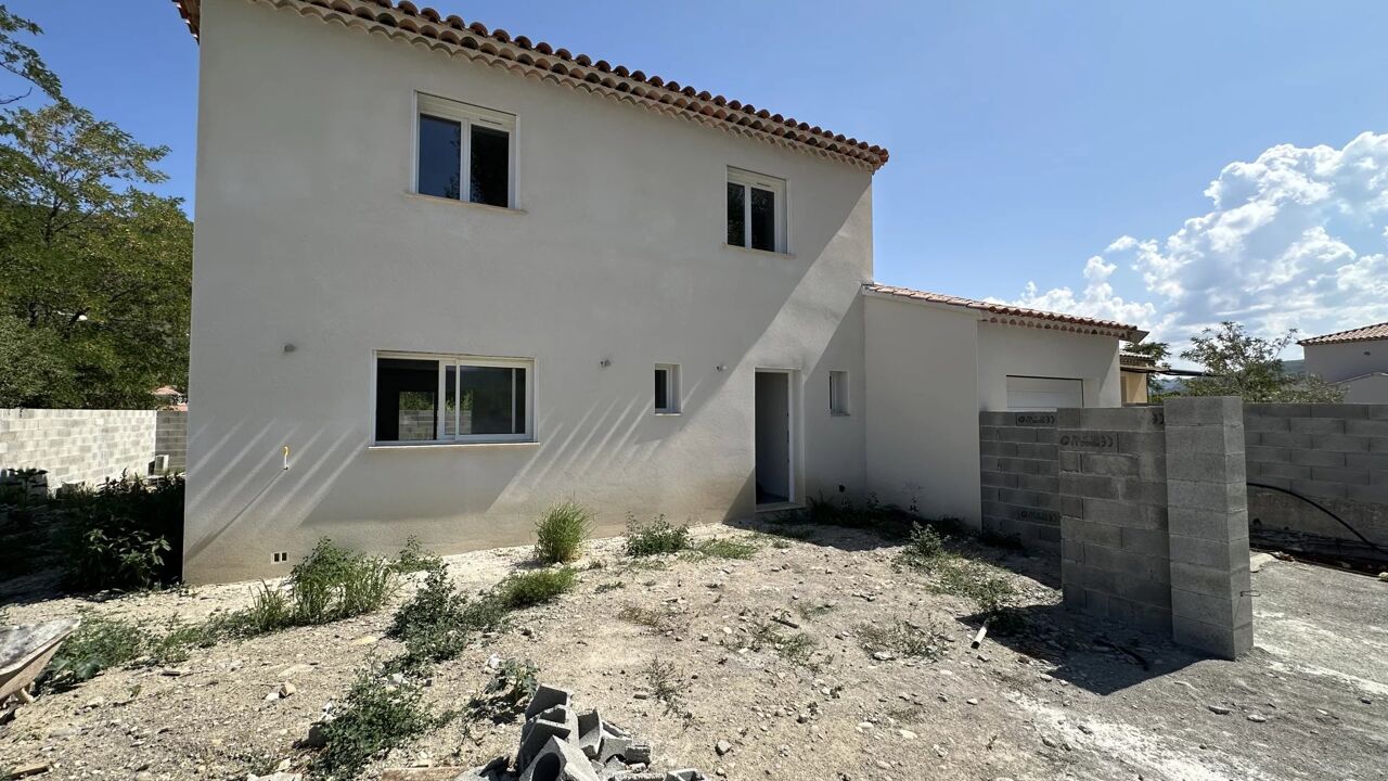 maison 6 pièces 132 m2 à vendre à Malijai (04350)