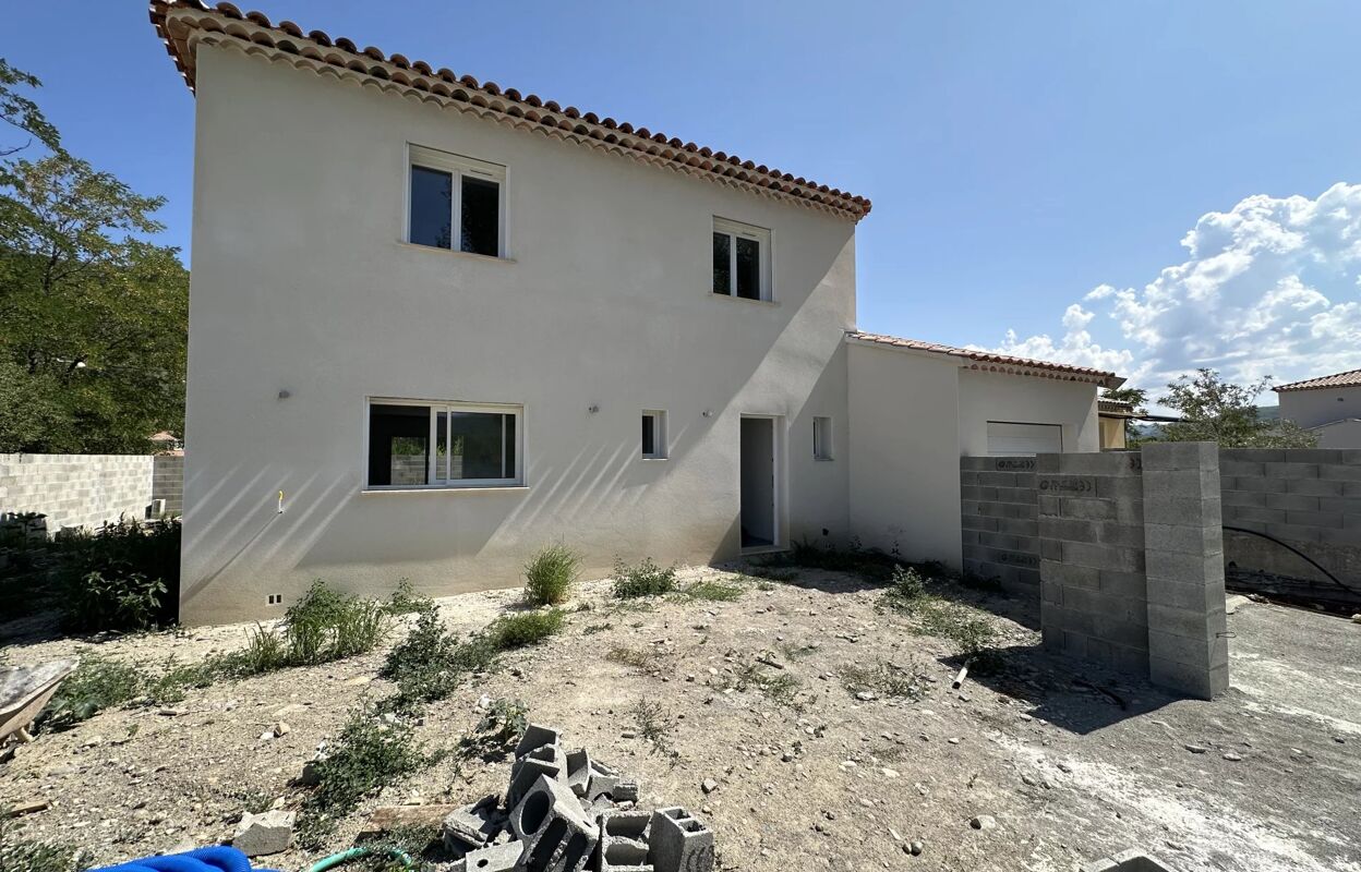 maison 6 pièces 132 m2 à vendre à Malijai (04350)