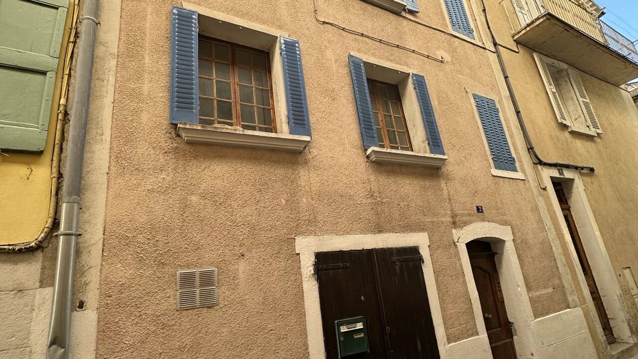 maison 6 pièces 166 m2 à vendre à Laragne-Montéglin (05300)