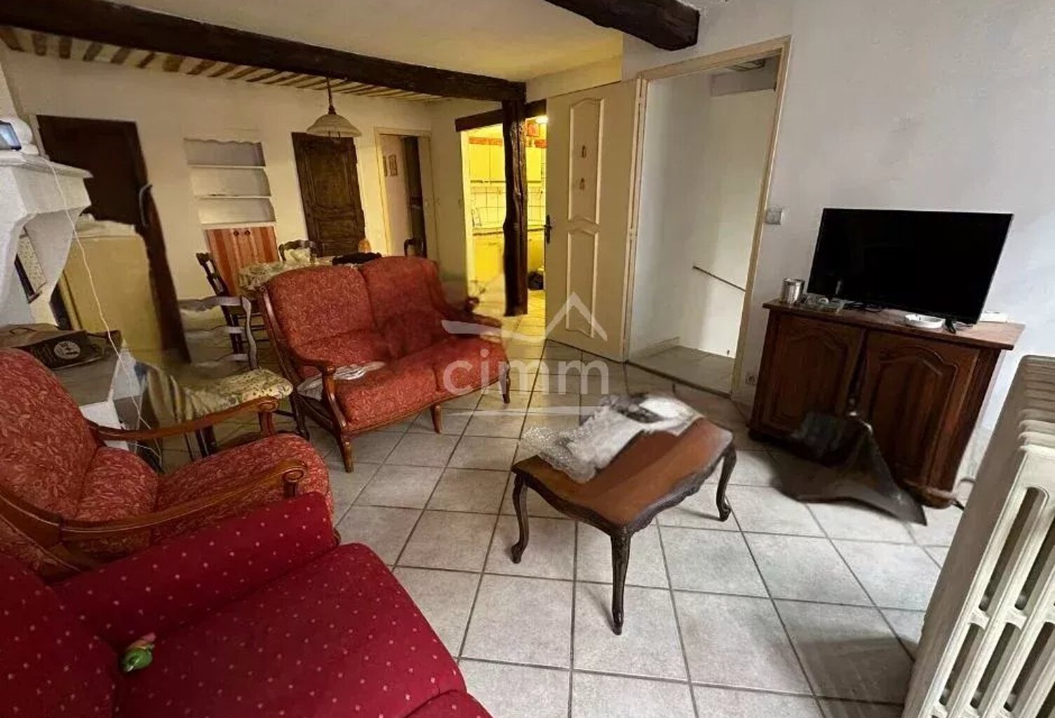 Maison de village T6 avec cour et terrasse — photo 1
