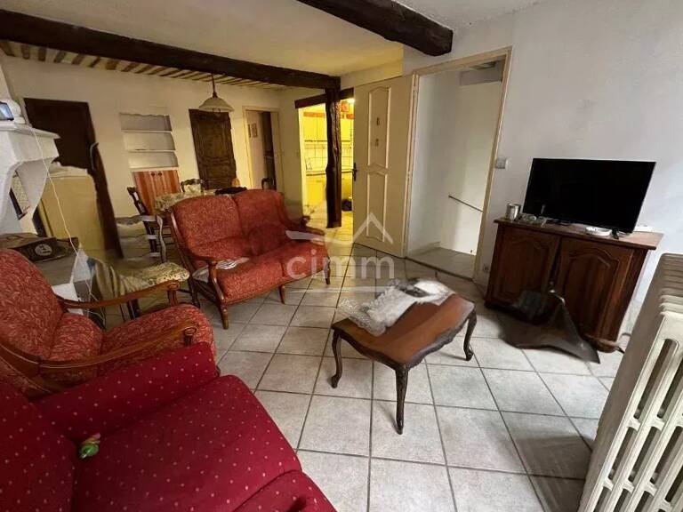 Maison de village T6 avec cour et terrasse — photo 1