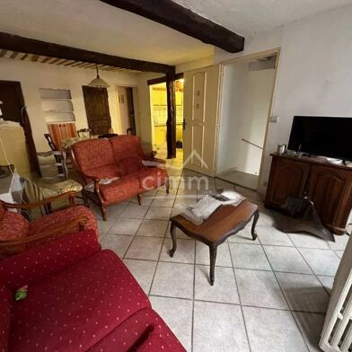 Maison 6 pièces 129000 €