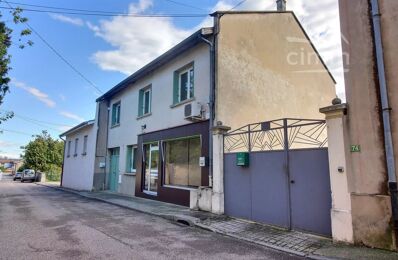 vente maison 179 000 € à proximité de Thodure (38260)