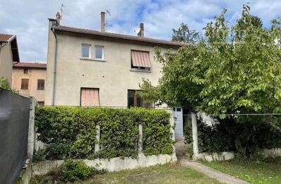 vente maison 179 000 € à proximité de Chanas (38150)