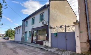 Maison  169 m² à vendre à Saint-Sorlin-en-Valloire (26210)
