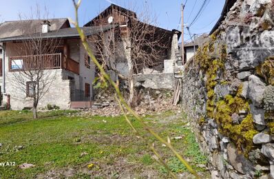 vente maison 239 000 € à proximité de Chamoux-sur-Gelon (73390)