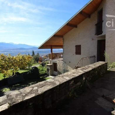 Maison 4 pièces 218000 €