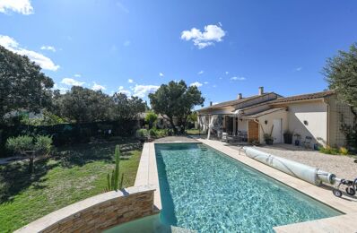 vente maison 595 000 € à proximité de Garrigues-Sainte-Eulalie (30190)