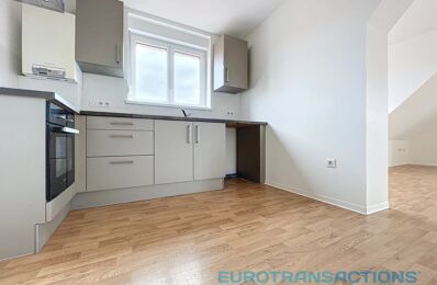 location appartement 520 € CC /mois à proximité de Kindwiller (67350)