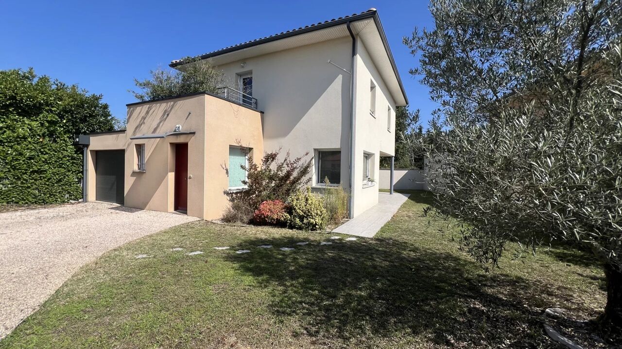 maison 4 pièces 105 m2 à vendre à Portet-sur-Garonne (31120)