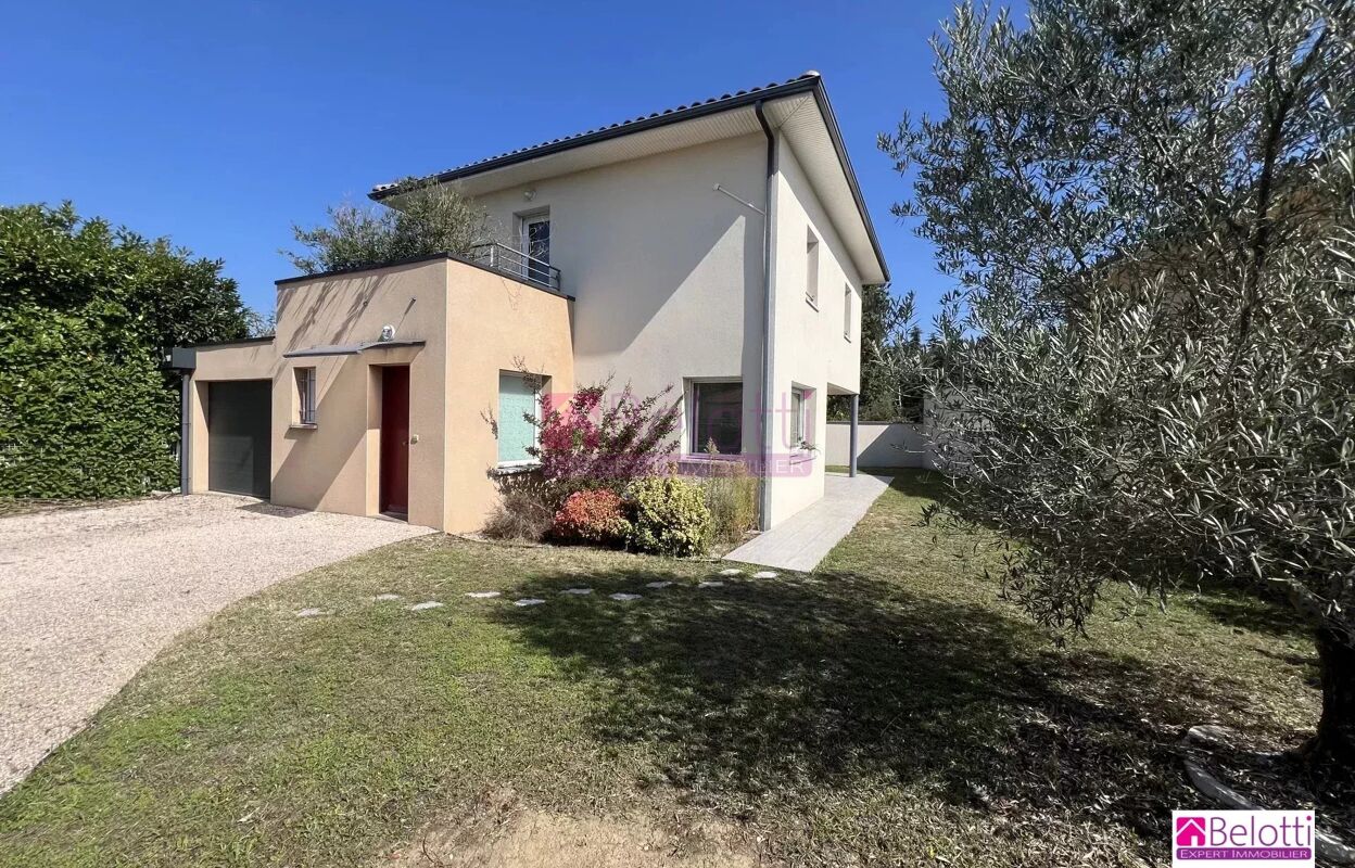 maison 4 pièces 105 m2 à vendre à Portet-sur-Garonne (31120)