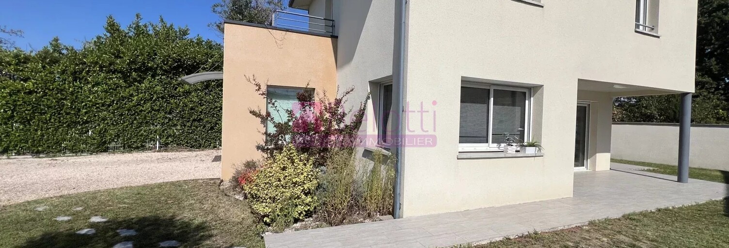 Maison 4 Pièces 105 m² à vendre à Portet-sur-Garonne (31120)