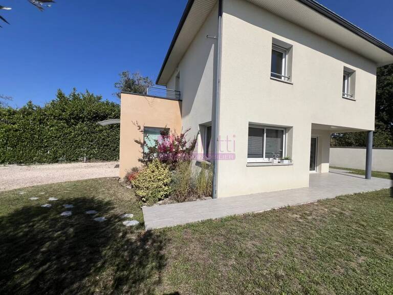 VILLA T4 MODERNE PORTET-SUR-GARONNE — photo 1