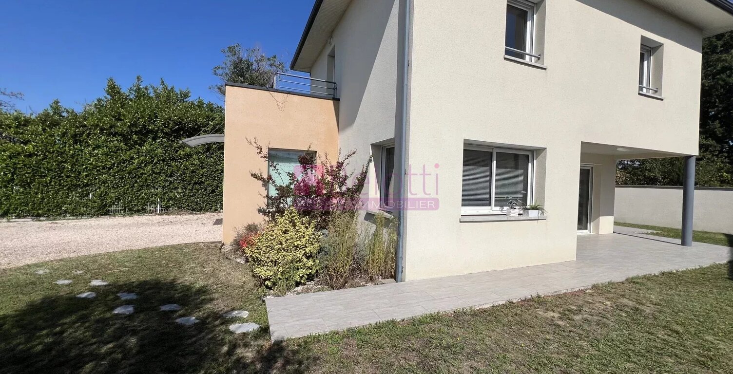 VILLA T4 MODERNE PORTET-SUR-GARONNE — photo 1