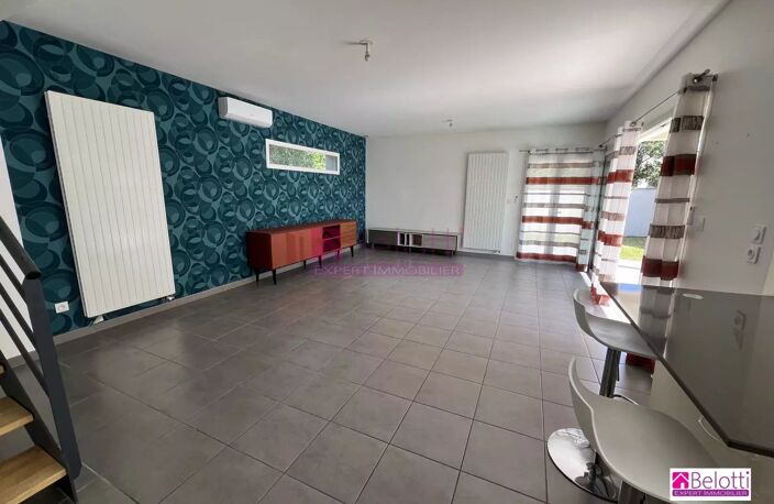 VILLA T4 MODERNE PORTET-SUR-GARONNE — photo 2