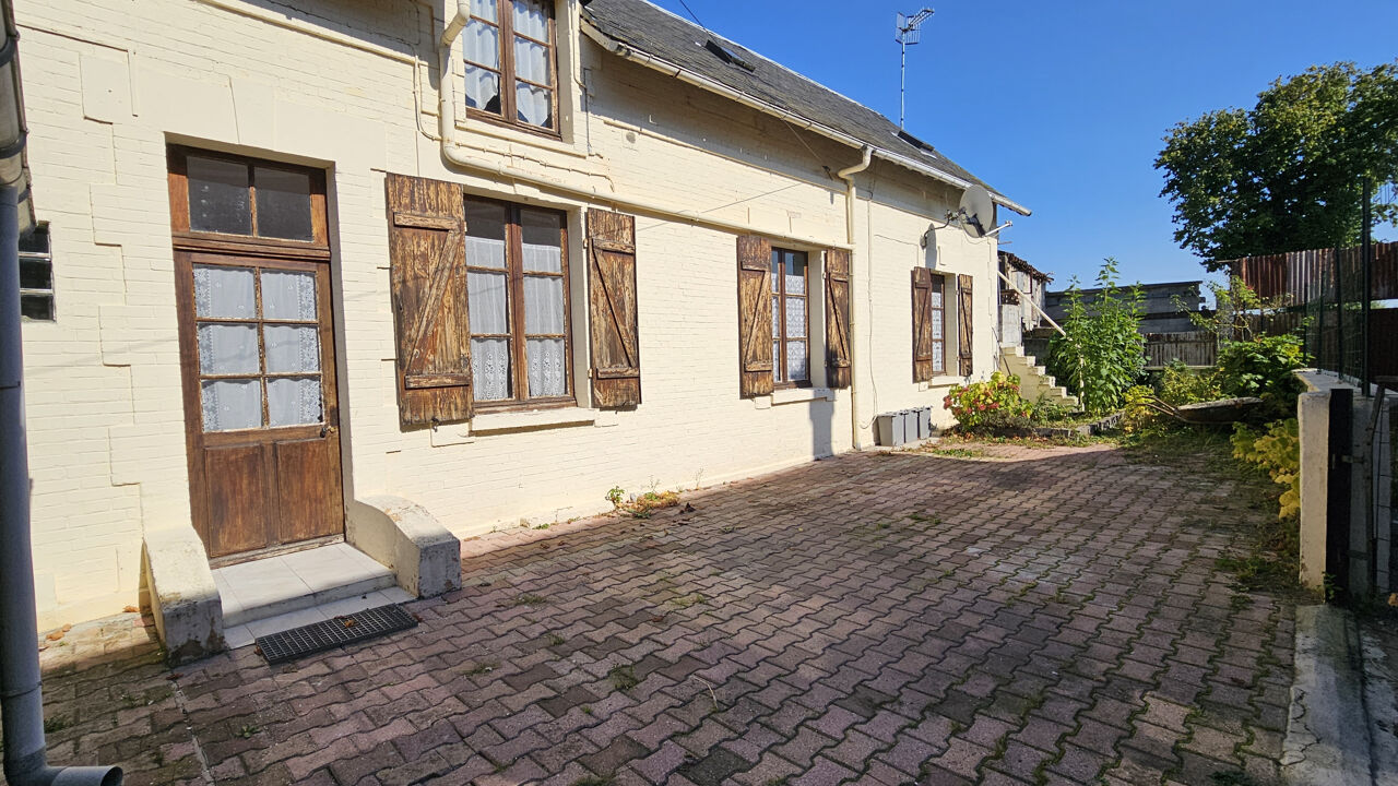 maison 6 pièces 142 m2 à vendre à Vailly-sur-Aisne (02370)