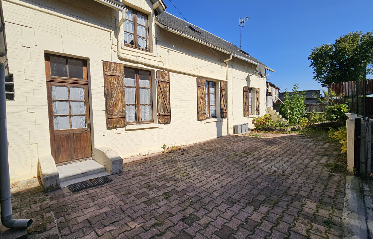 maison 6 pièces 142 m2 à vendre à Vailly-sur-Aisne (02370)